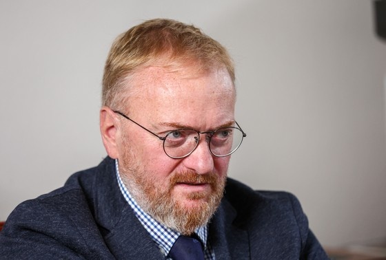    Виталий Милонов