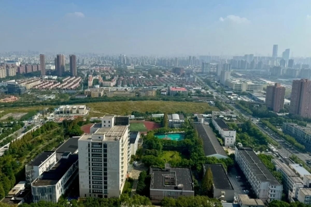    Нижний Новгород будет сотрудничать с Taopu Smart City в Шанхае