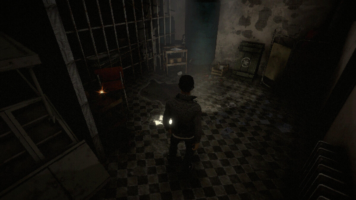    Галерея игры BECROWNED