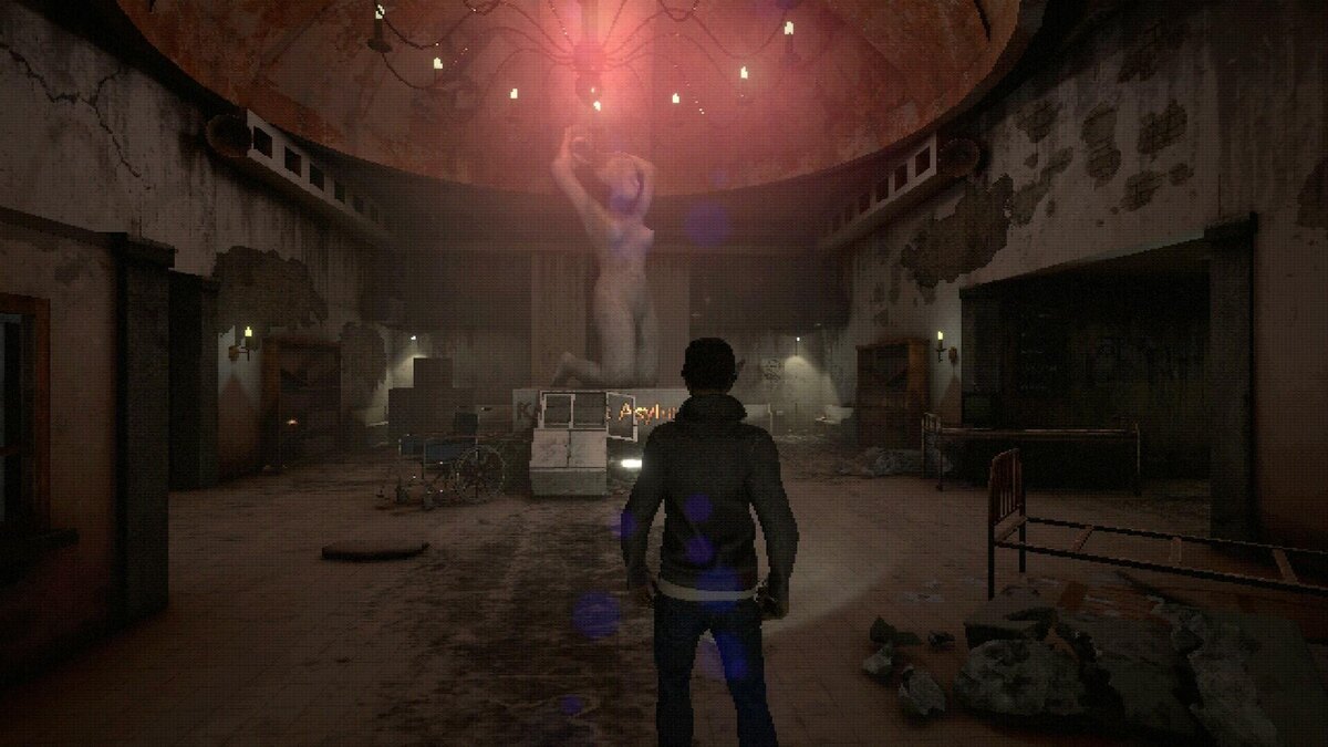    Галерея игры BECROWNED