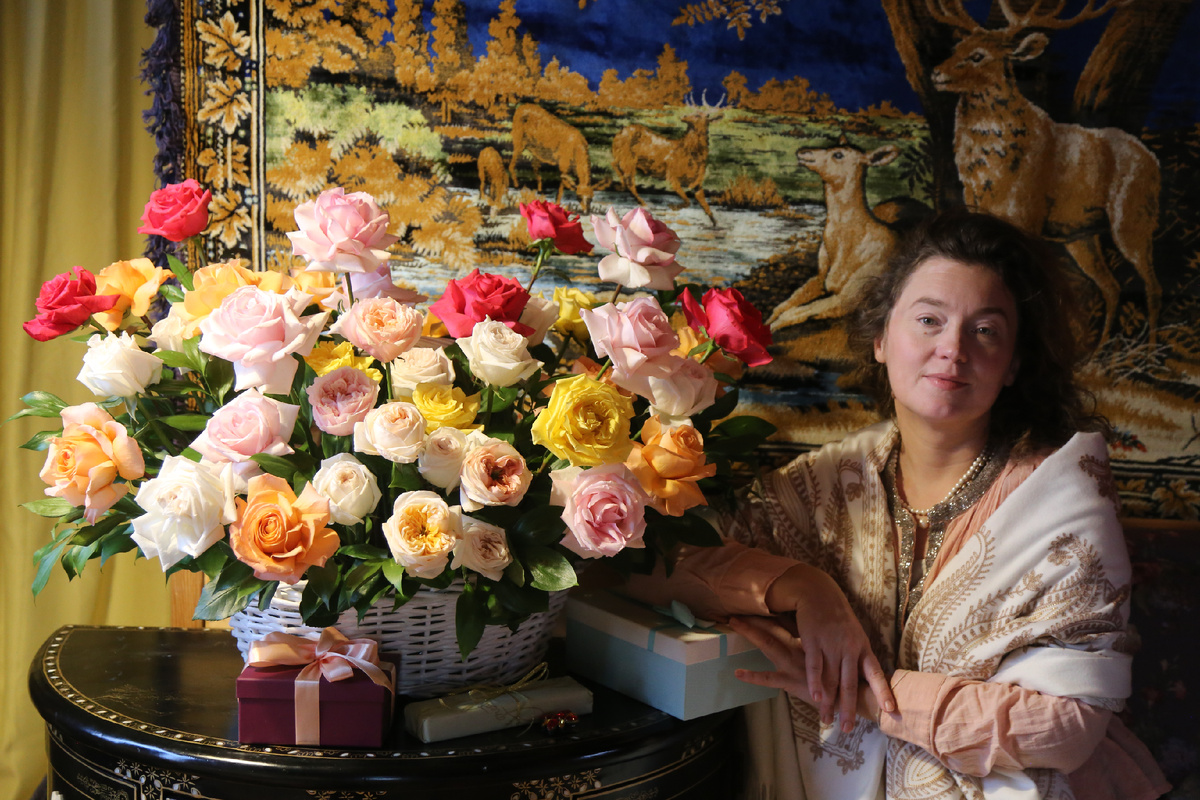 Хозяйка Крымского Гнезда.