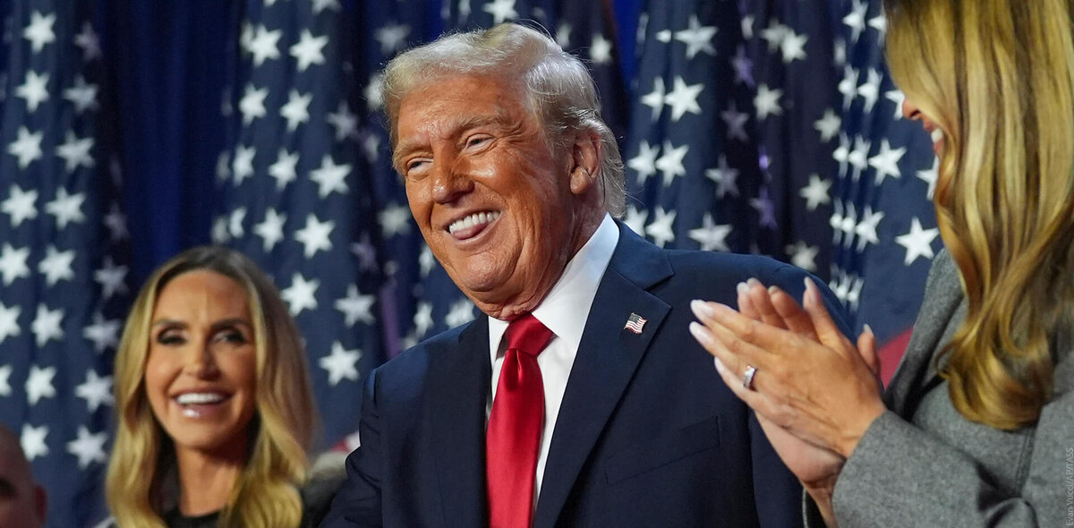 Фото: Evan Vucci/AP/TASS