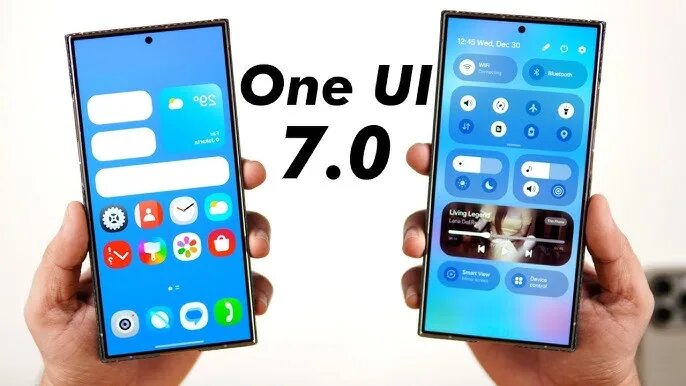 Массовая утечка раскрывает дизайн и функции One UI 7.0
