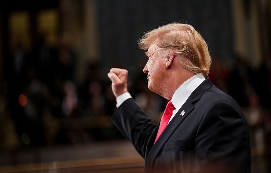    Скажется ли победа Трампа на курсе доллара?