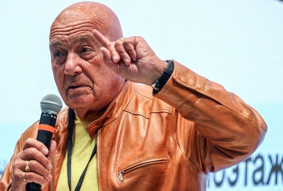    Владимир Познер