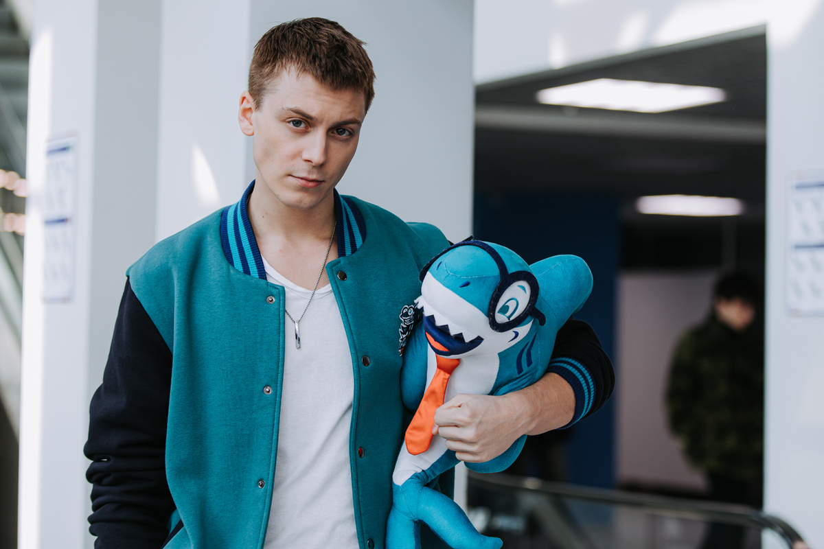    Егор Кирячок в роли Кирилла ЕгороваАрхивы пресс-службы