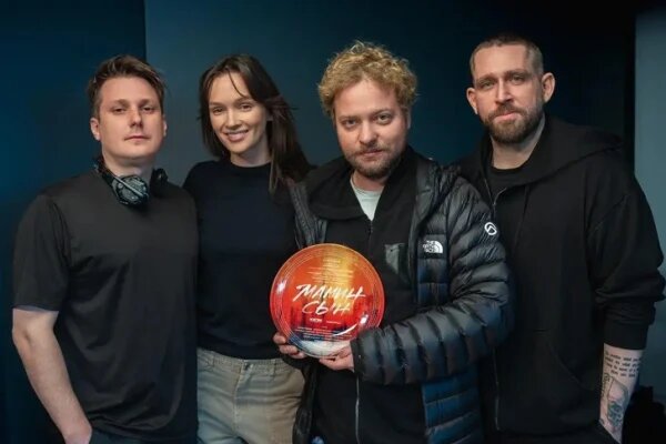    Игорь Киселев, Паулина Андреева, Алексей Алябьев, Алексей Киселев, фото:woman.ru