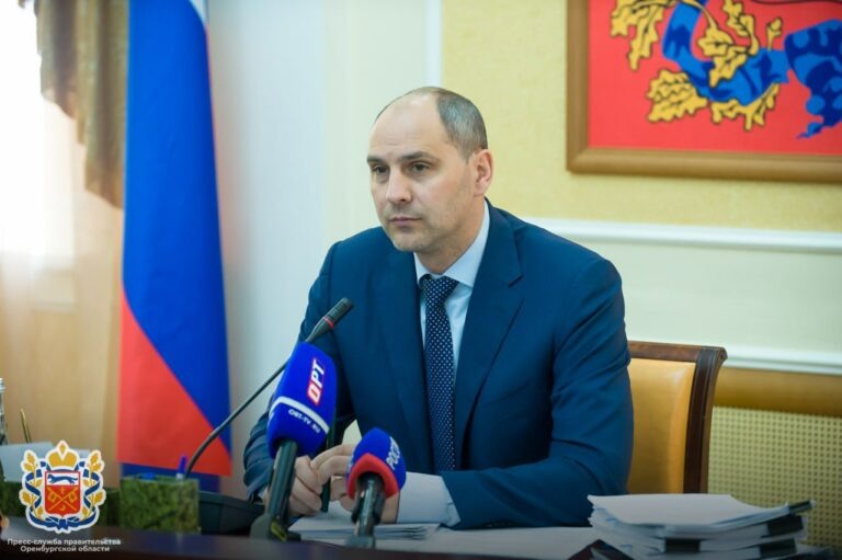    Паслер: Мы много работаем, чтобы сформировать в Оренбуржье комфортные условия для бизнеса Кристина Просвиркина