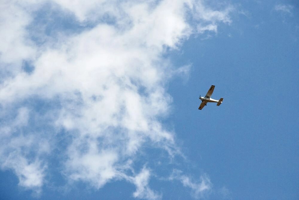    Фото:  www.globallookpress.com/ Airplane Alexander Legky/Global Look Press