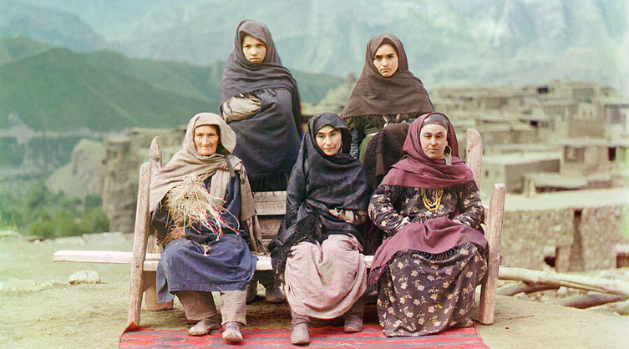   Фото Сергея Прокудина-Горского, commons.wikimedia.org