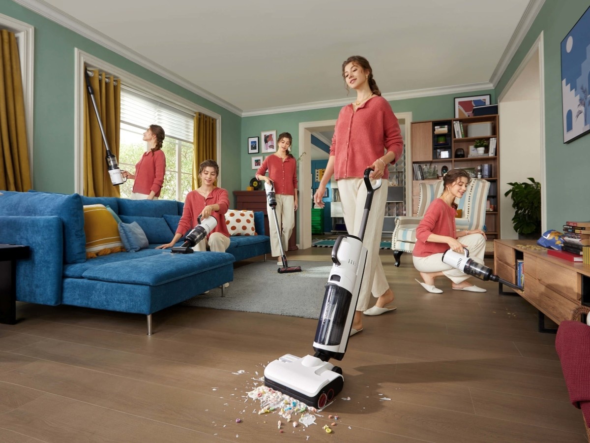    В «AliExpress СНГ» составили рейтинг популярных ручных пылесосов