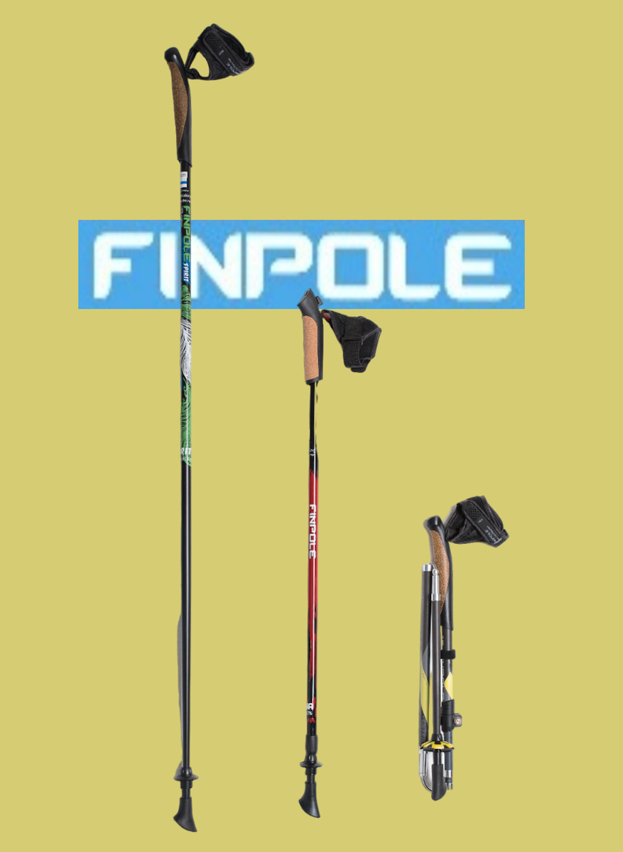 Скандинавские палки Finpole