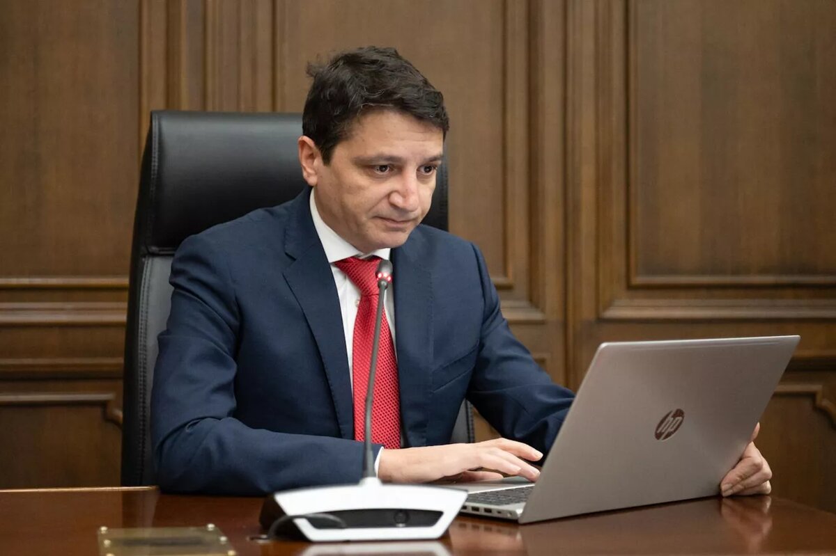 © Sputnik / Aram Nersesyan