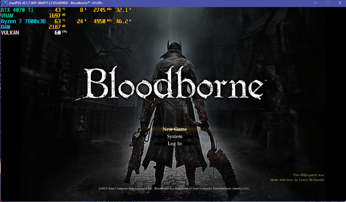 Bloodborne