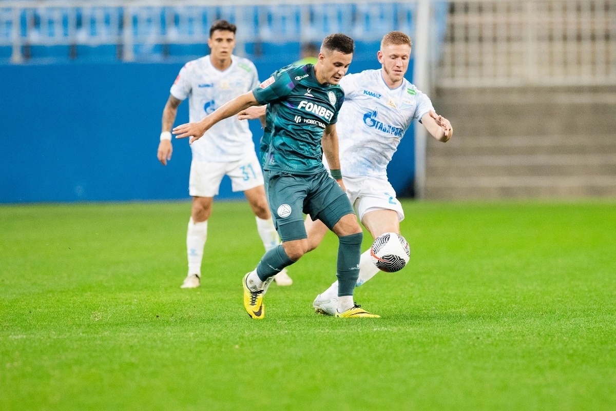 Фото: ФК Зенит