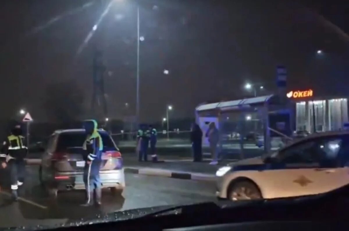    Не заметил.