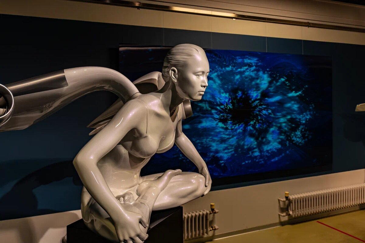 Экспозиции музея.