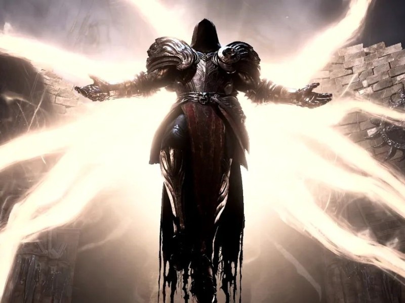    Илон Маск вошёл в топ-20 игроков Diablo IV