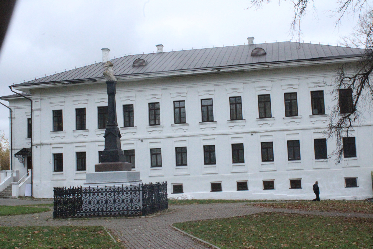 Это тут: прямо на Соборной горе