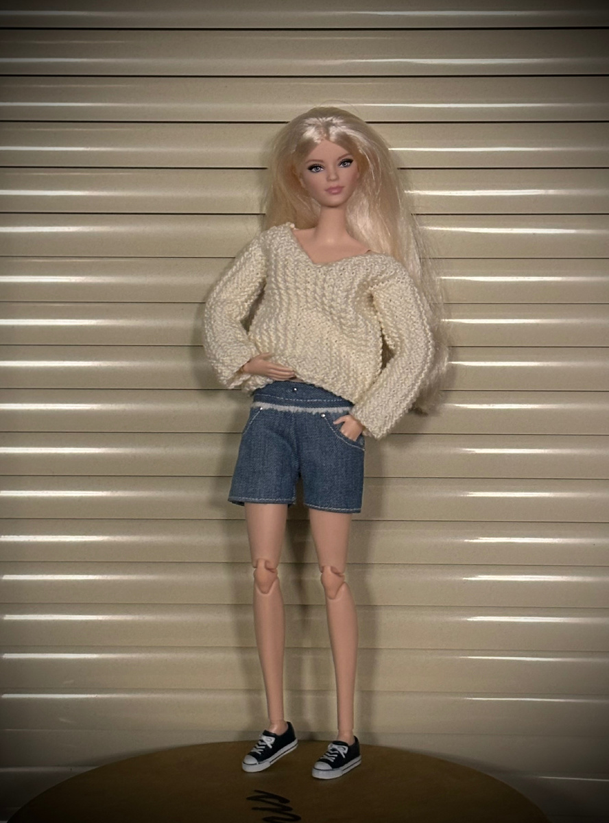 Виктория Лукс (Барби, Маттел)