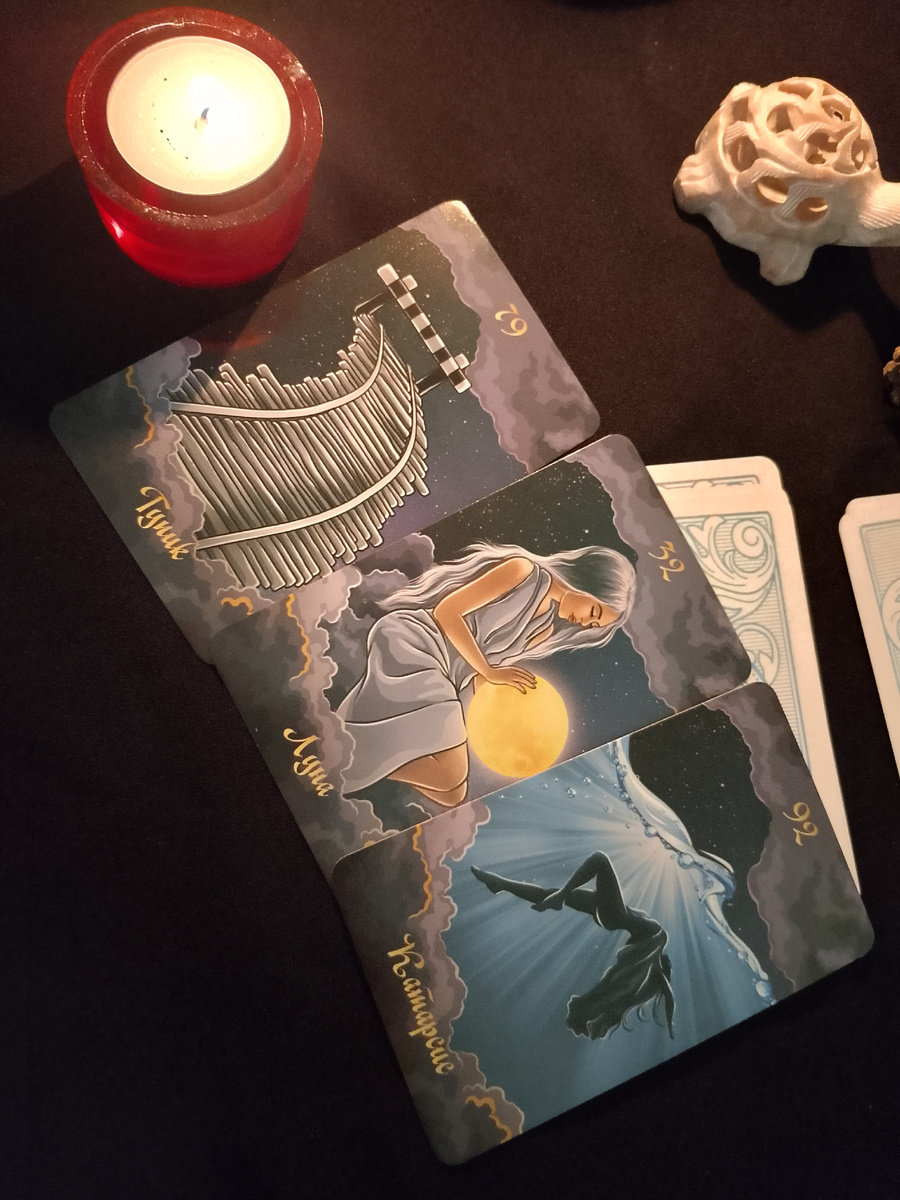 1 вариант – Свеча