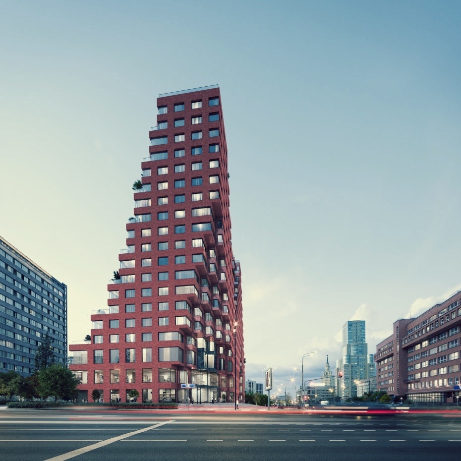 red-7.ru Red7 - премиальный ЖК на садовом кольце