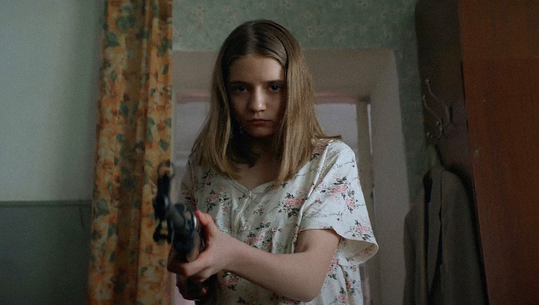 Кадр из сериала.