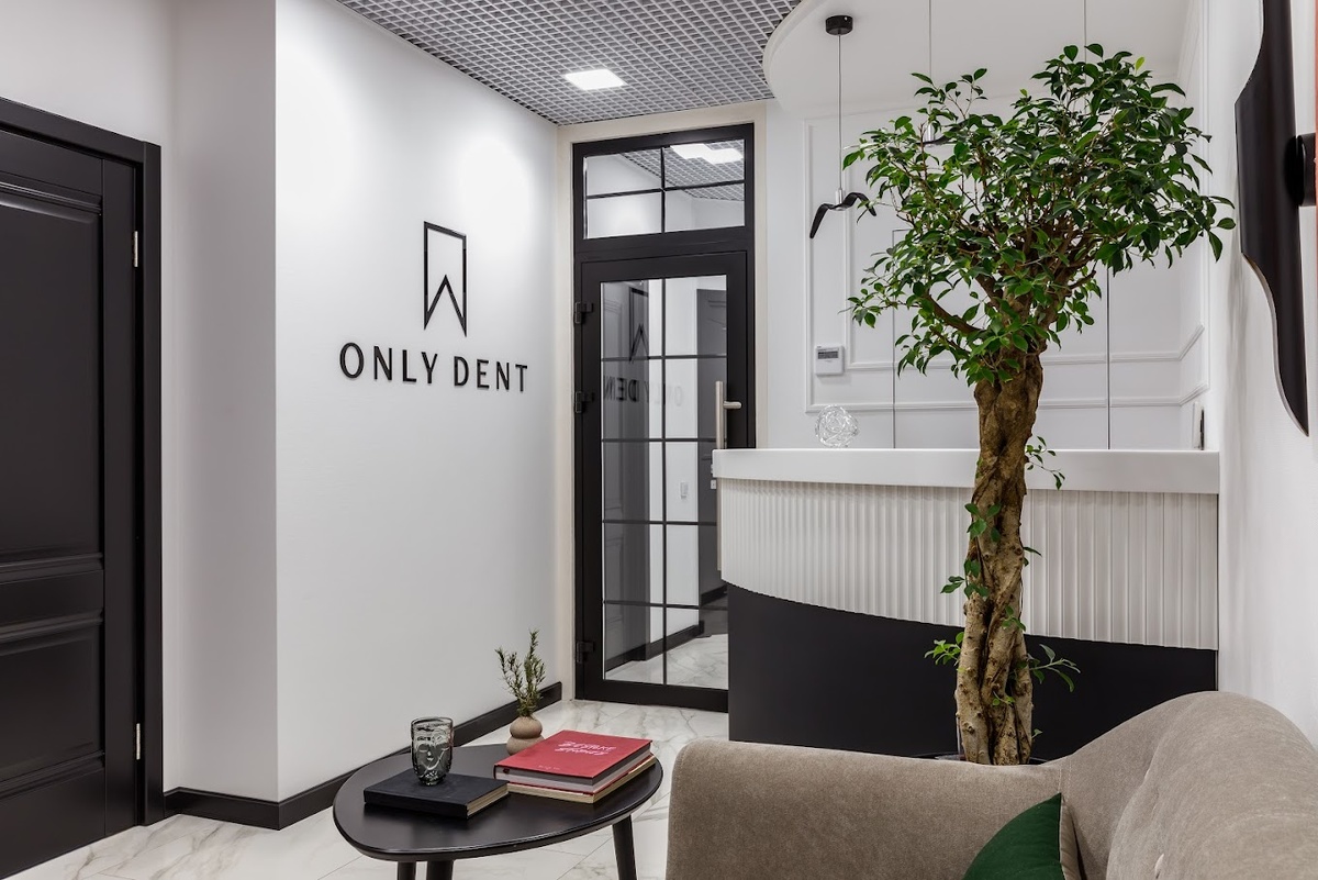 Стоматология Only Dent +7 (988) 473-63-33 Красная ул., 176лит4, Краснодар