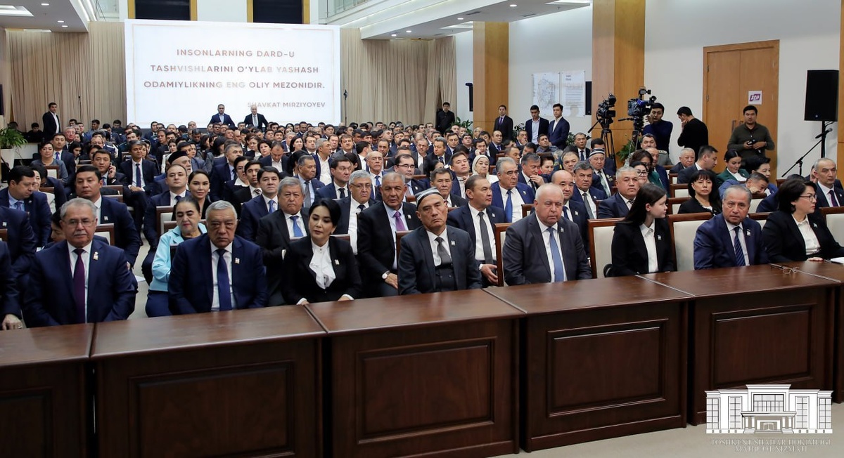    Фото: пресс-служба хокимията города Ташкента