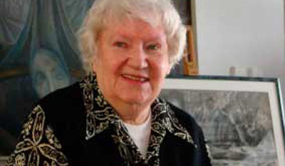 Лидия Сергеевна Пастухова. Фото с сайта tavrida-museum.ru