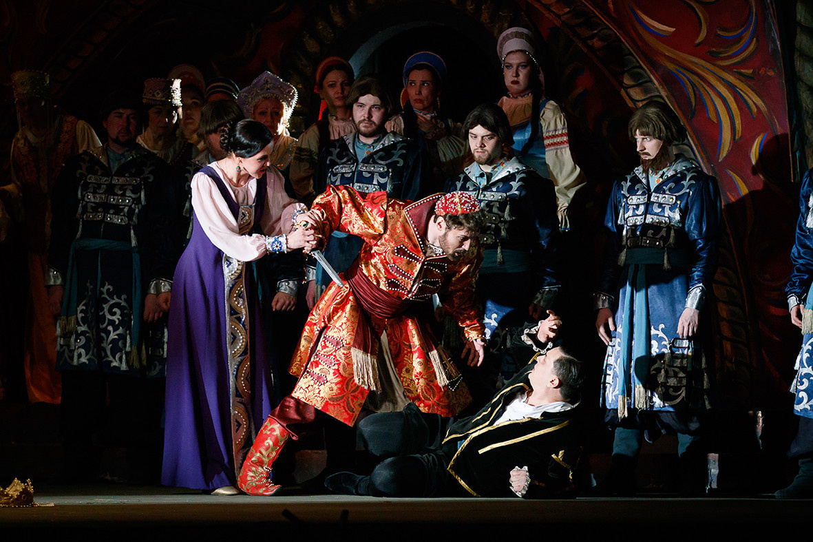    Фото: Опера «Царская невеста»