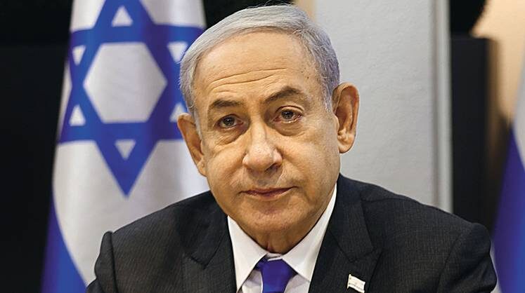    MENAHEM KAHANA / POOL/EPA