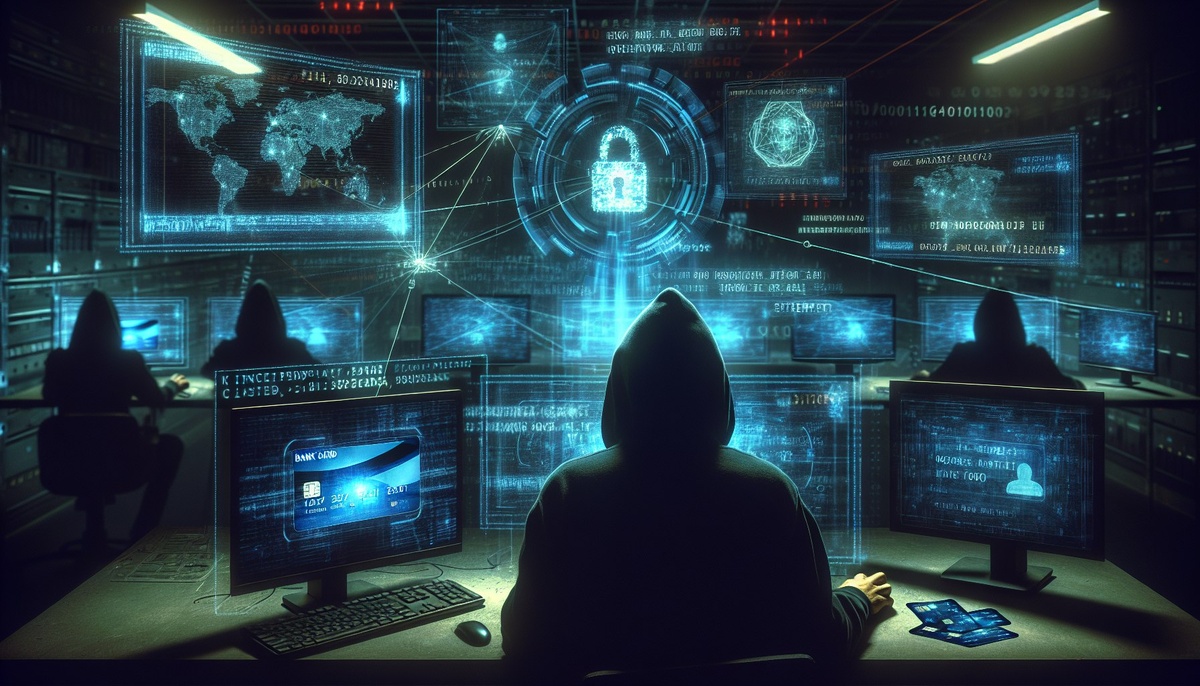    Изображение сгенерировано нейросетью DALL•Е 3 