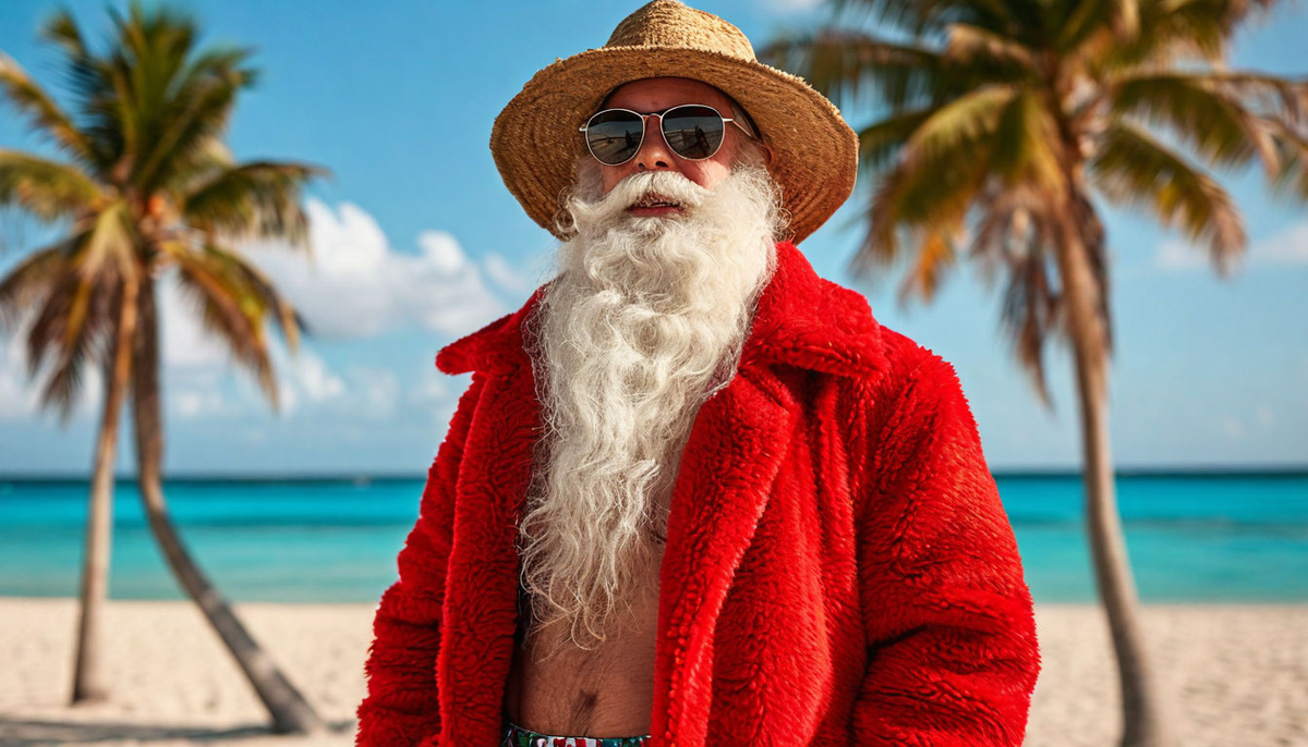 Образ Деда Мороза