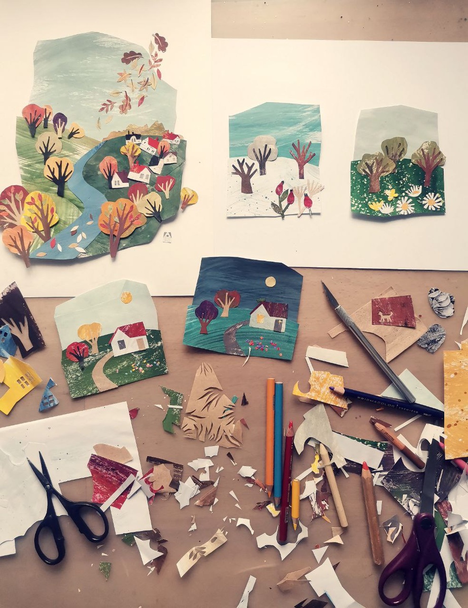 Из хаоса рождается... красота