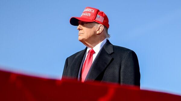    © Social media page of Donald J. Trump