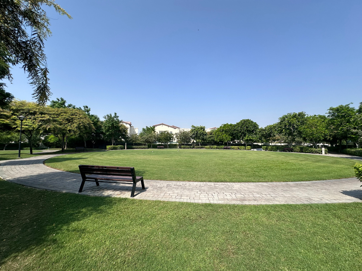 Предусмотрено много зон для отдыха 