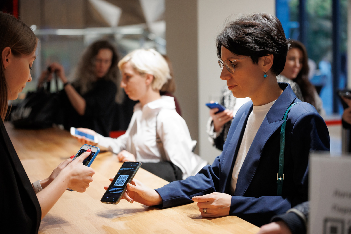 Проход на площадку