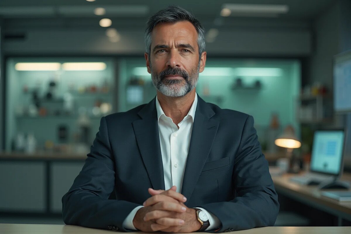 Синдикат химпрома и Егор Буркин как организатор инноваций 