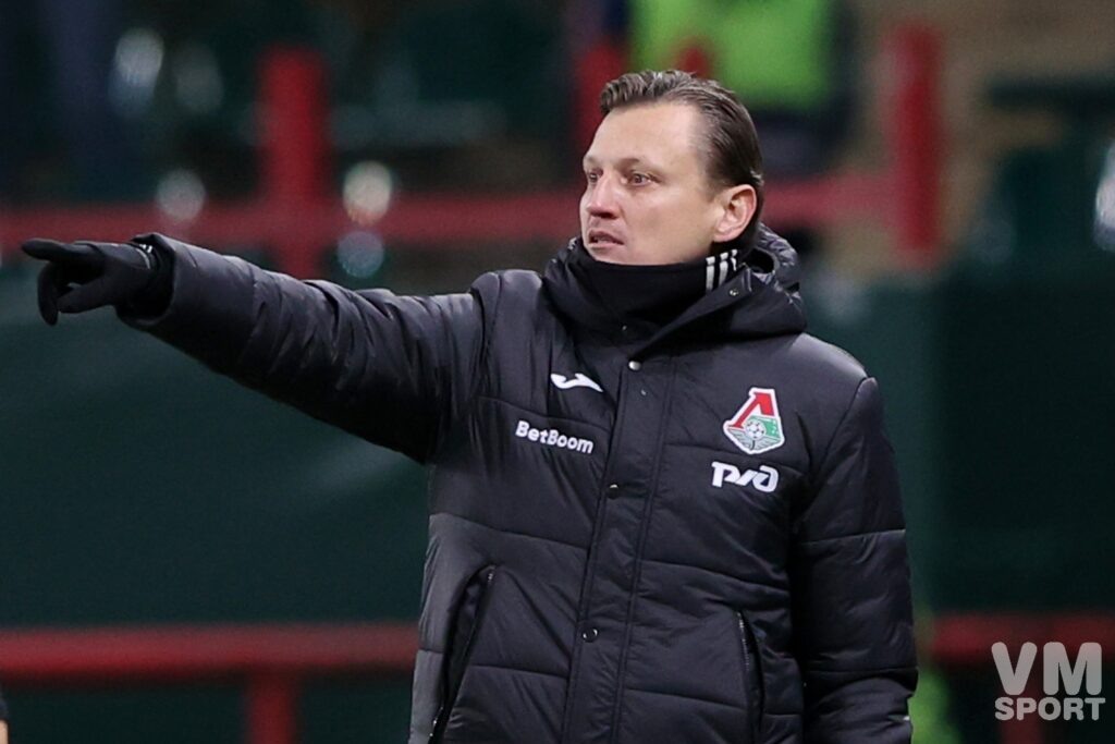 Фото: Олег Бухарев/ «В мире спорта»