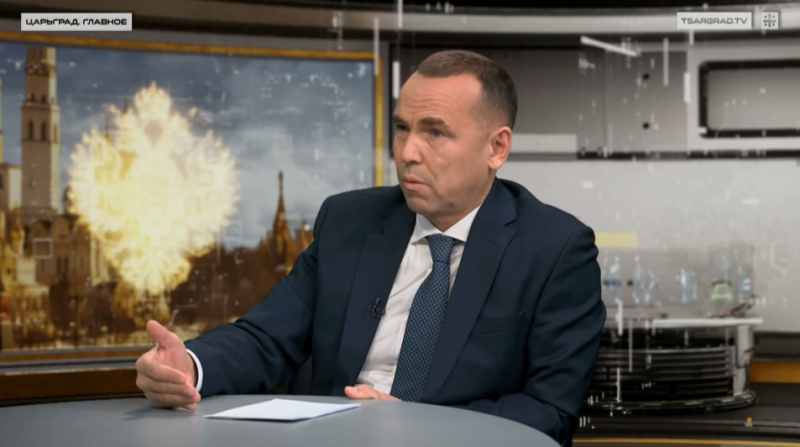    Вадим Шумков. Фото: Царьград