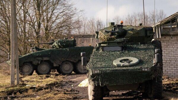    © Photo : Lietuvos kariuomenė