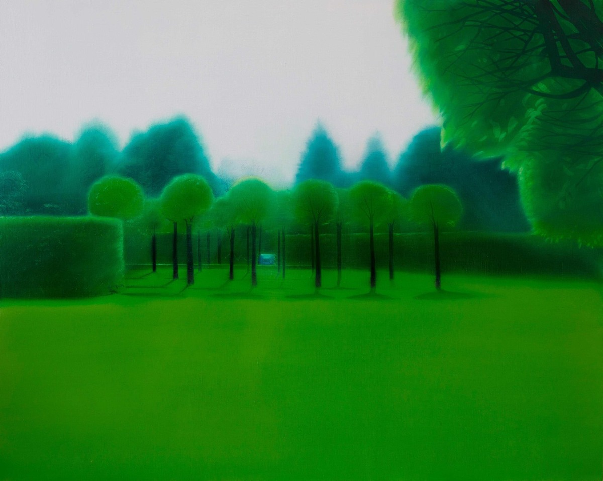    Буравлева Евгения «Царское село», 2021 год