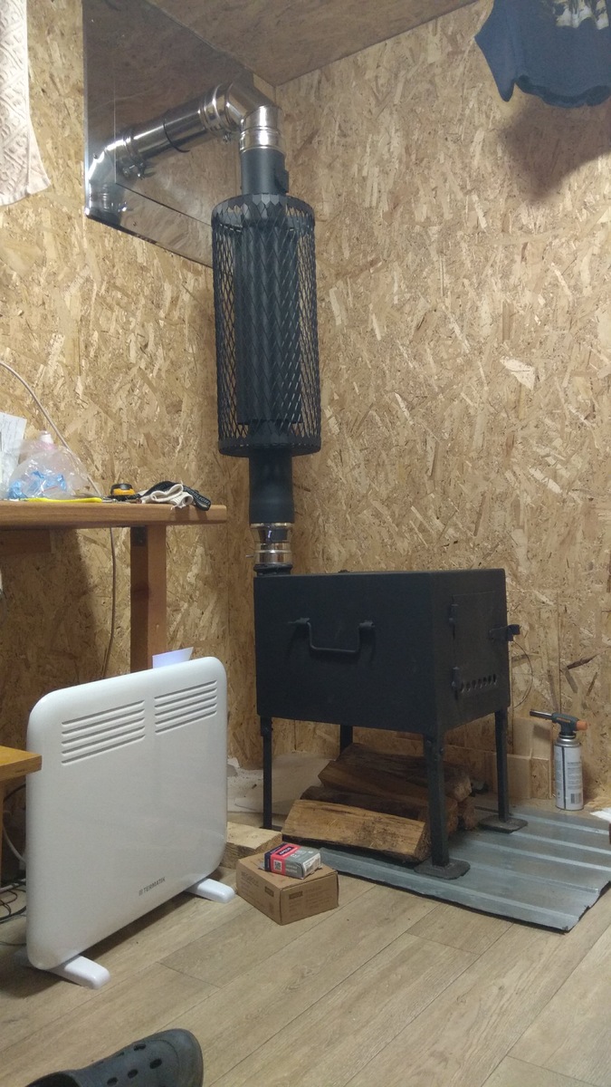 Немного ещё требуются доработки