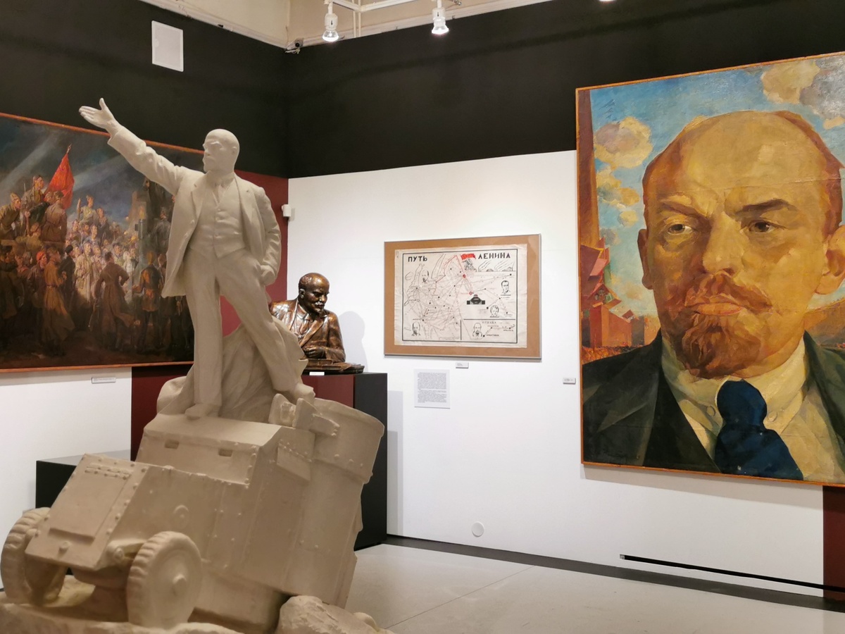  Музей политической истории России в Санкт-Петербурге