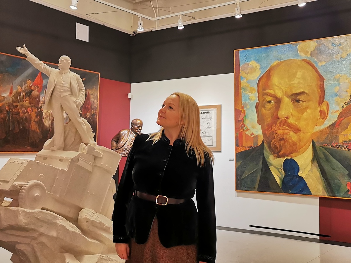 Жанна Швыдкая, писатель, публицист, автор канала, Музей политической истории России в Санкт-Петербурге