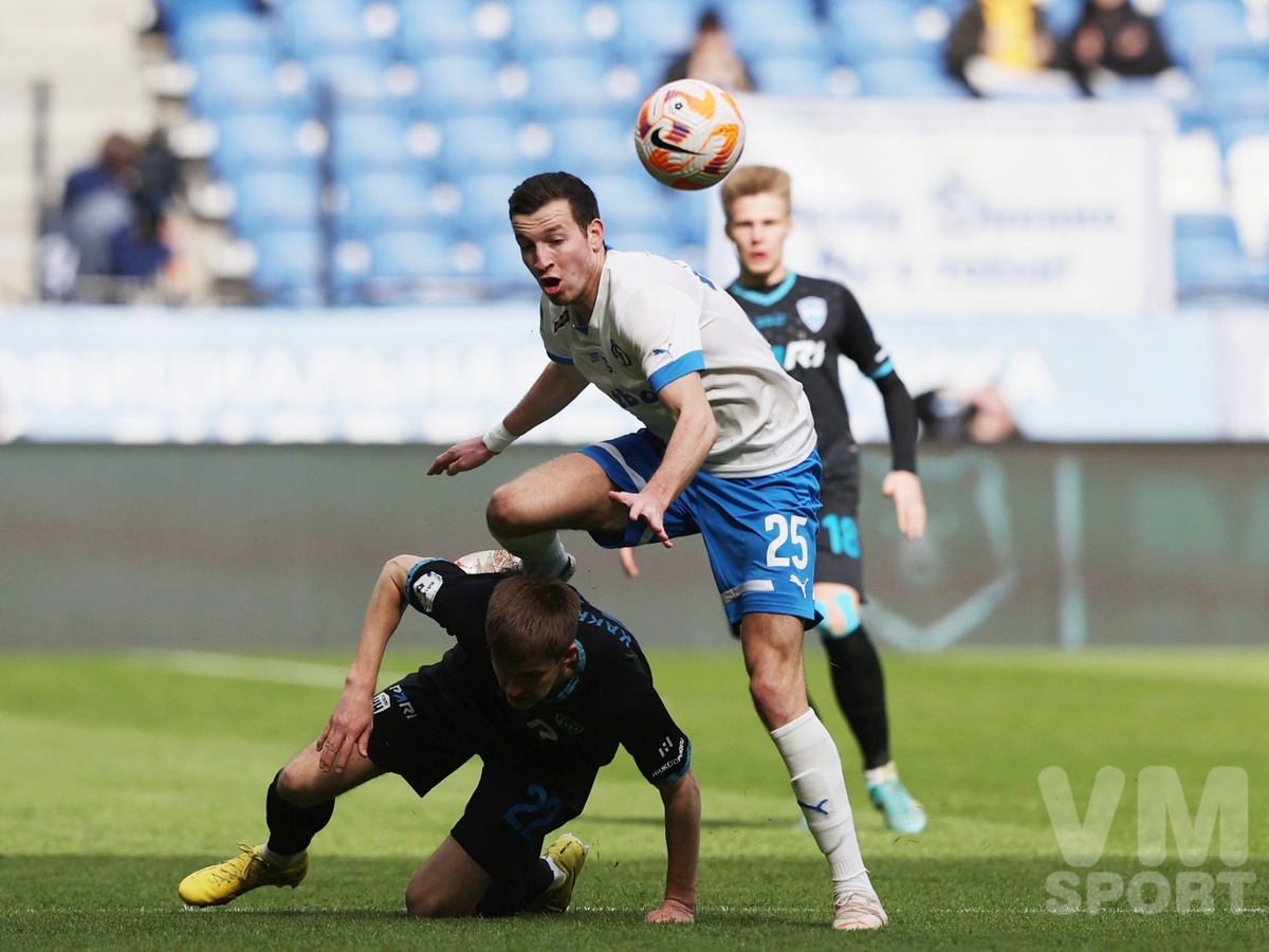 Фото: Олег Бухарев/ «В мире спорта»