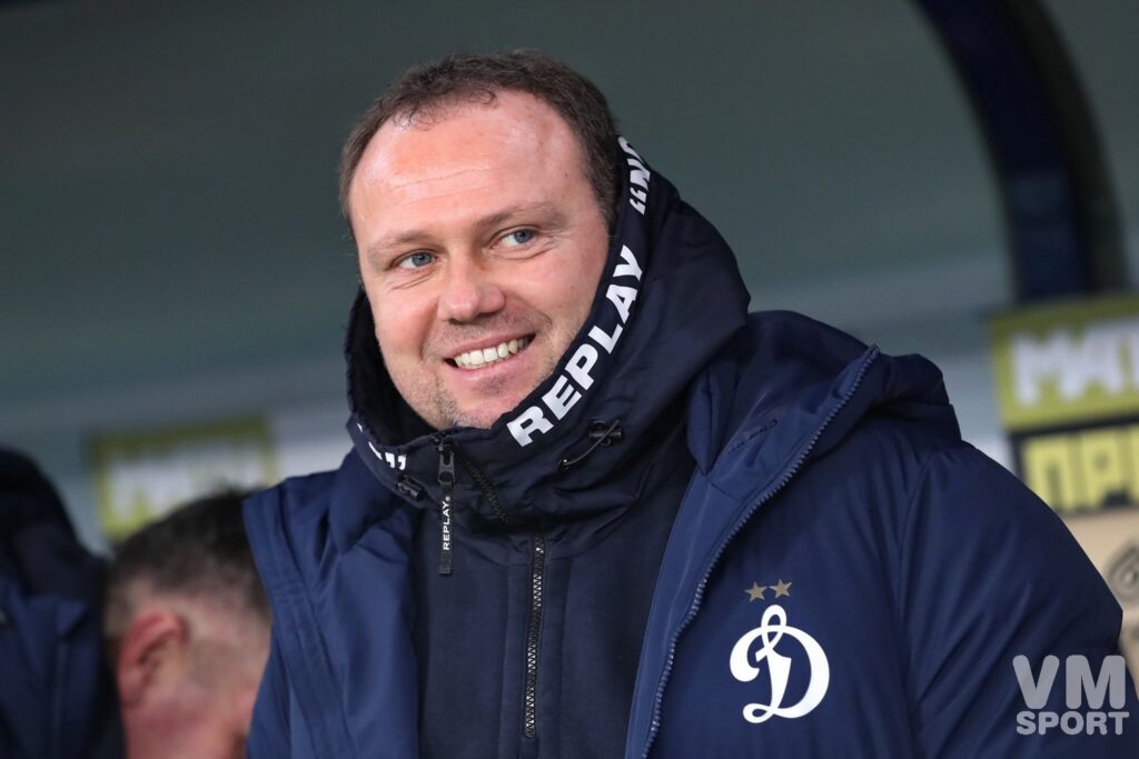 Фото: Олег Бухарев/ «В мире спорта»