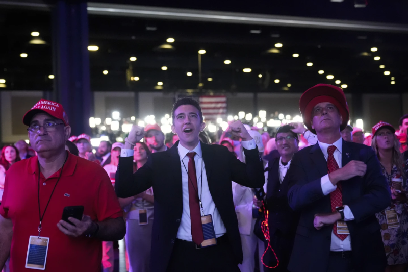 Фото: apnews.com / Alex Brandon/Globallookpress