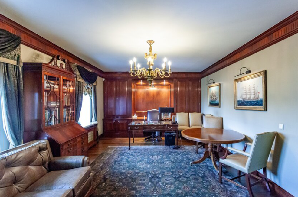 Квартира на Рочдельской